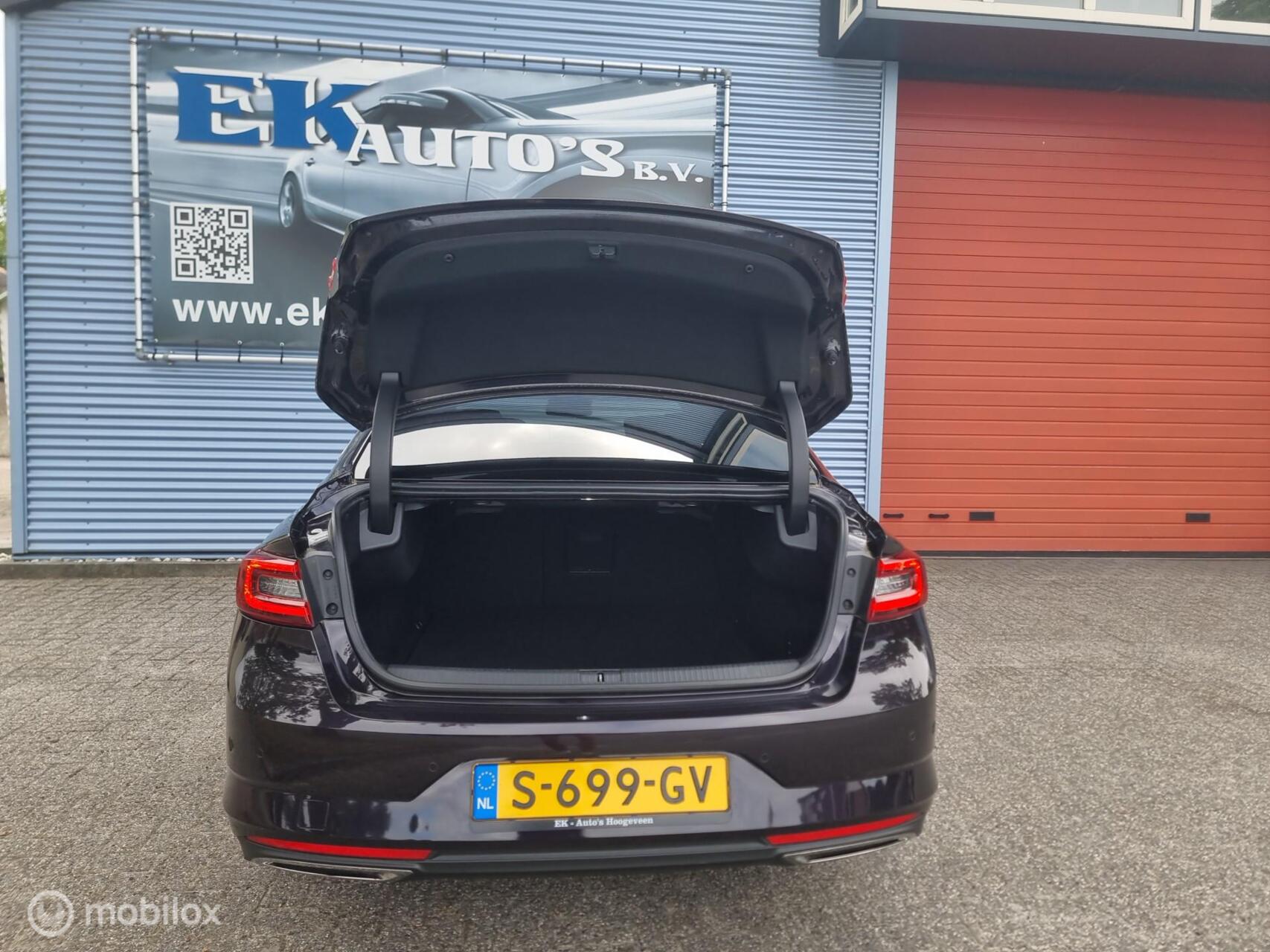 Foto van Renault Talisman