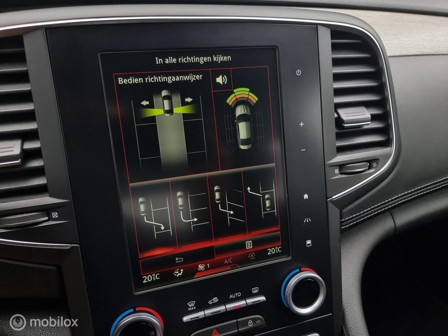 Foto van Renault Talisman