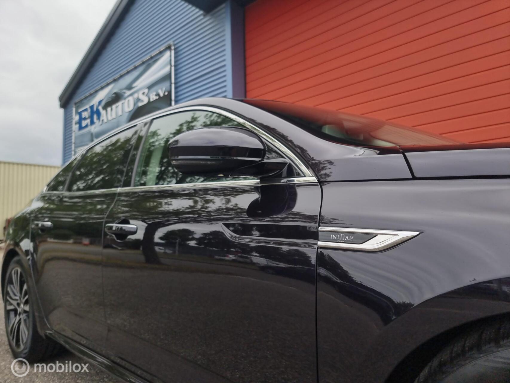 Foto van Renault Talisman