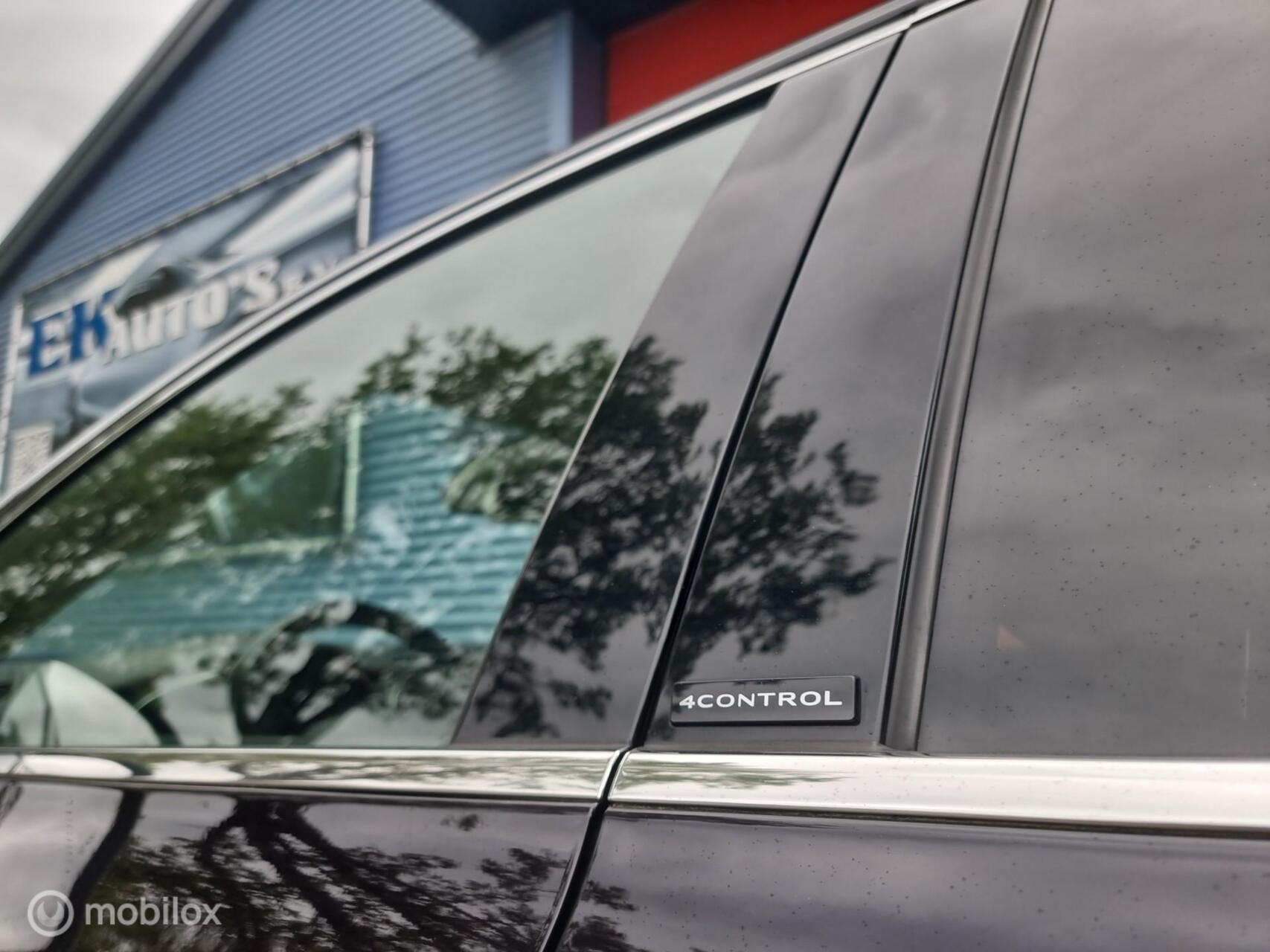 Foto van Renault Talisman