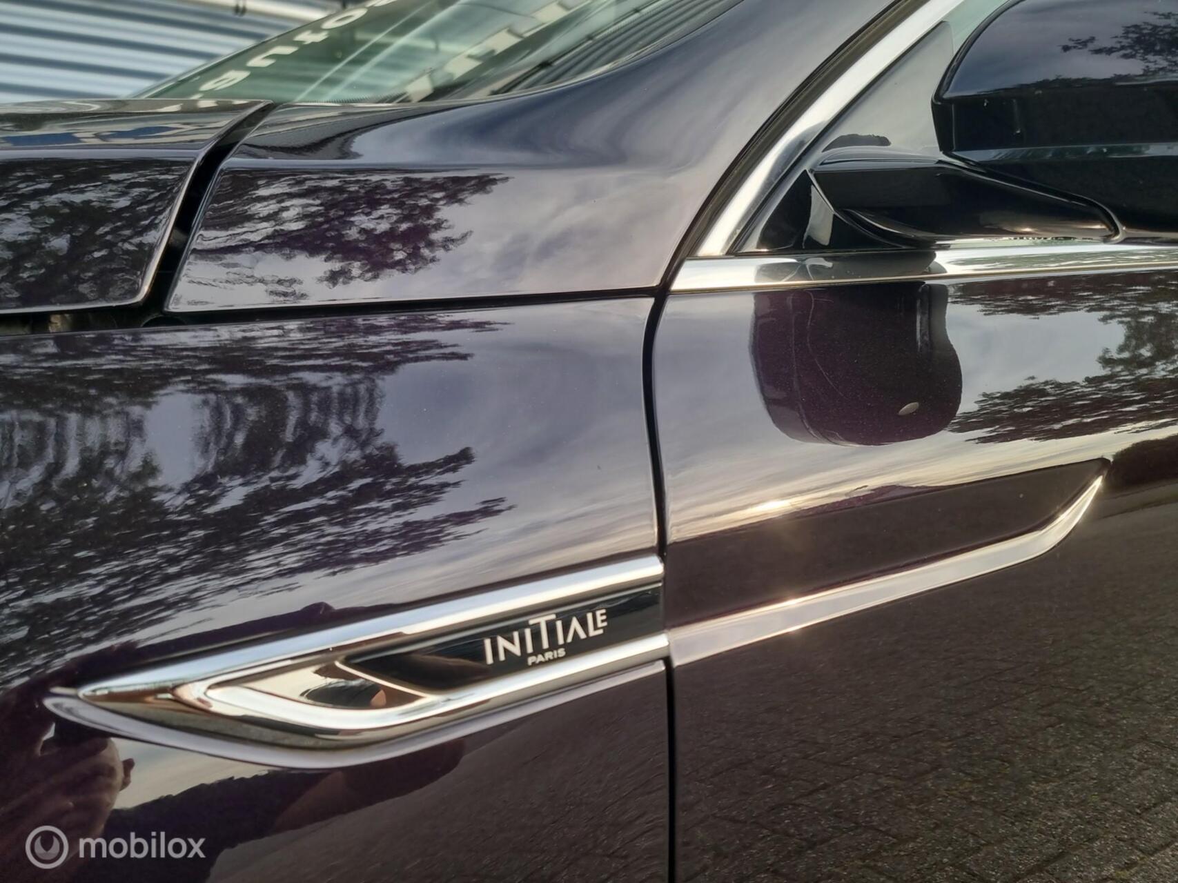 Foto van Renault Talisman
