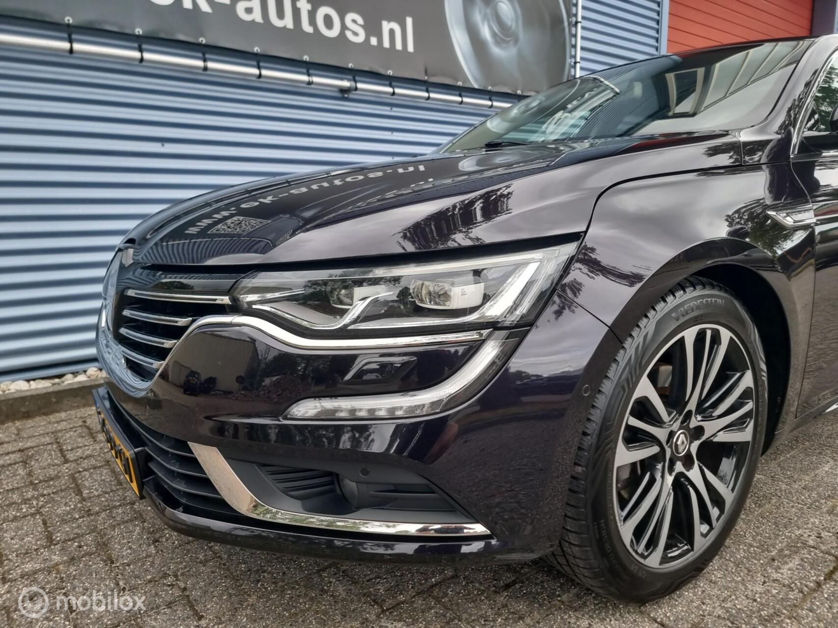 Foto van Renault Talisman