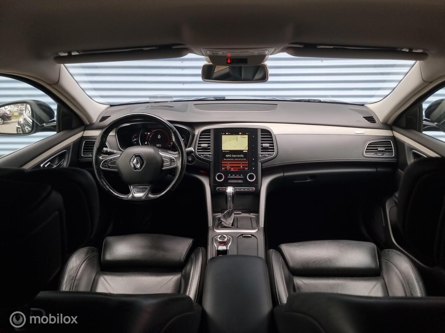 Foto van Renault Talisman