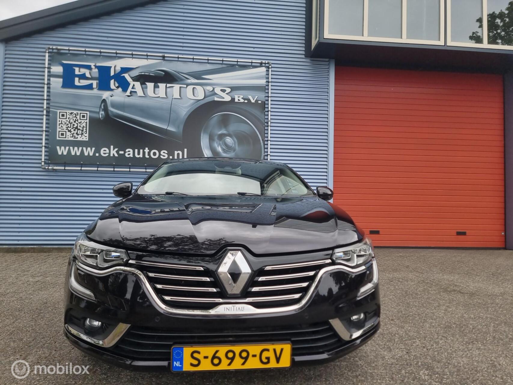 Foto van Renault Talisman