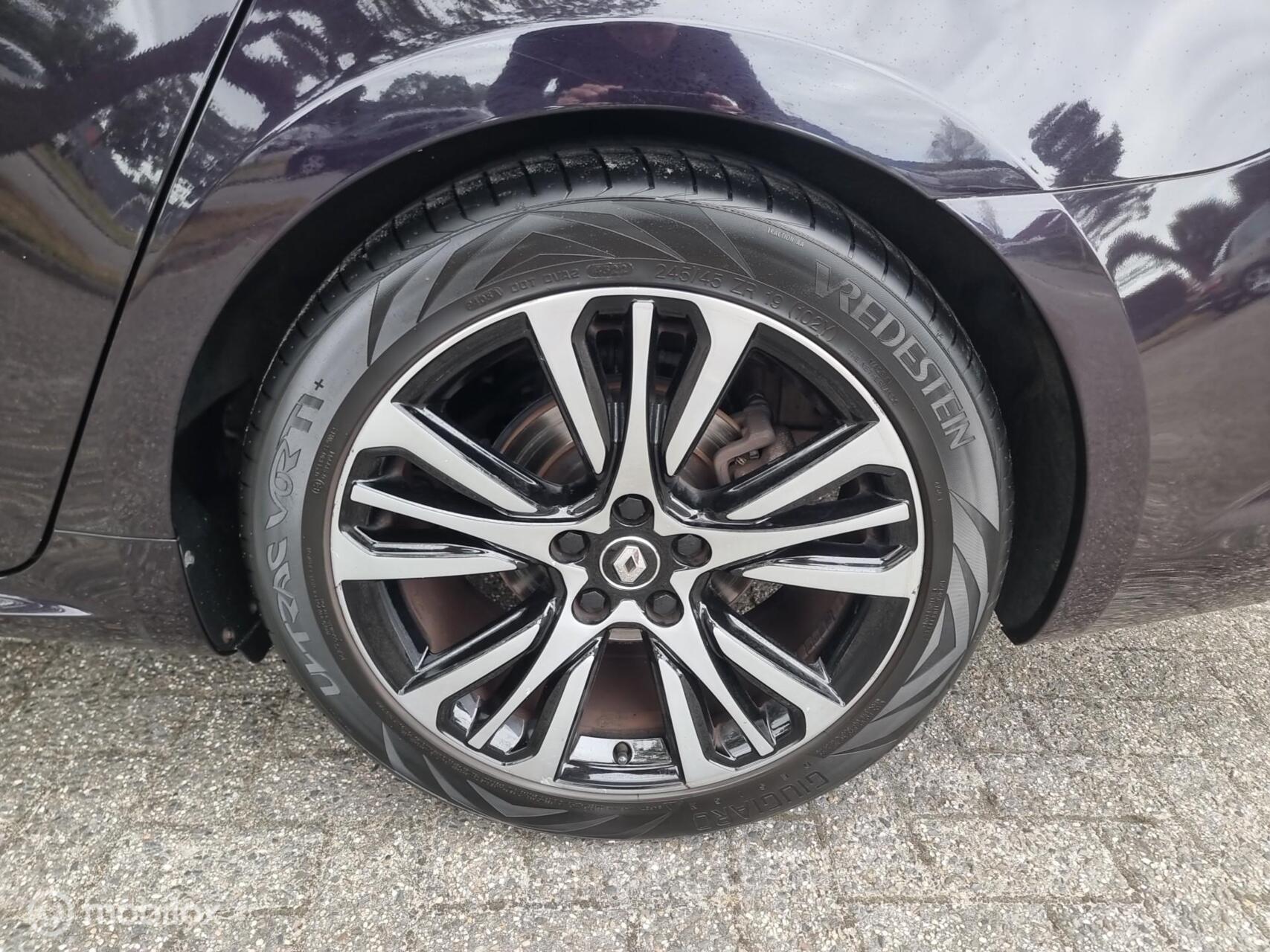 Foto van Renault Talisman