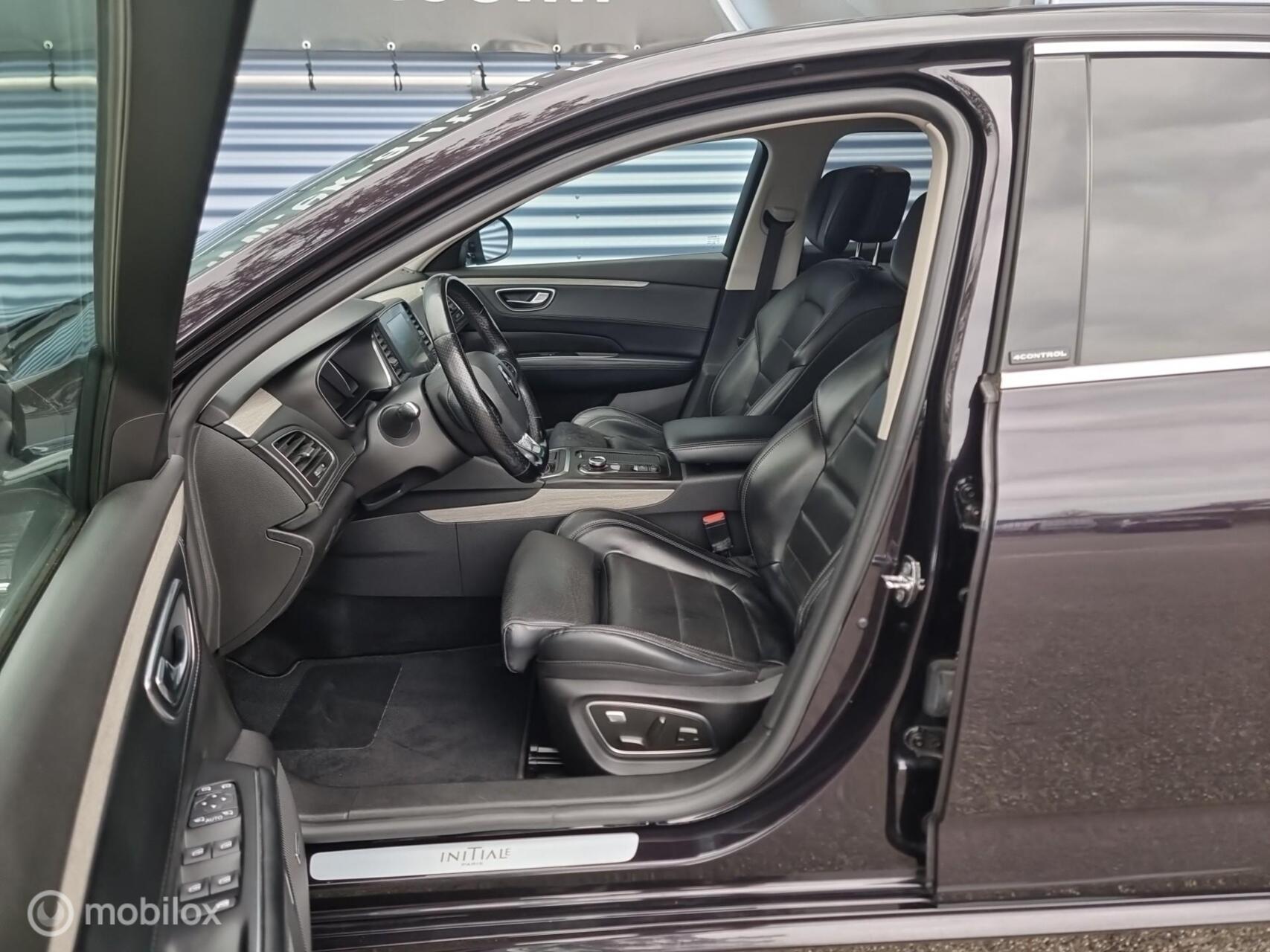 Foto van Renault Talisman