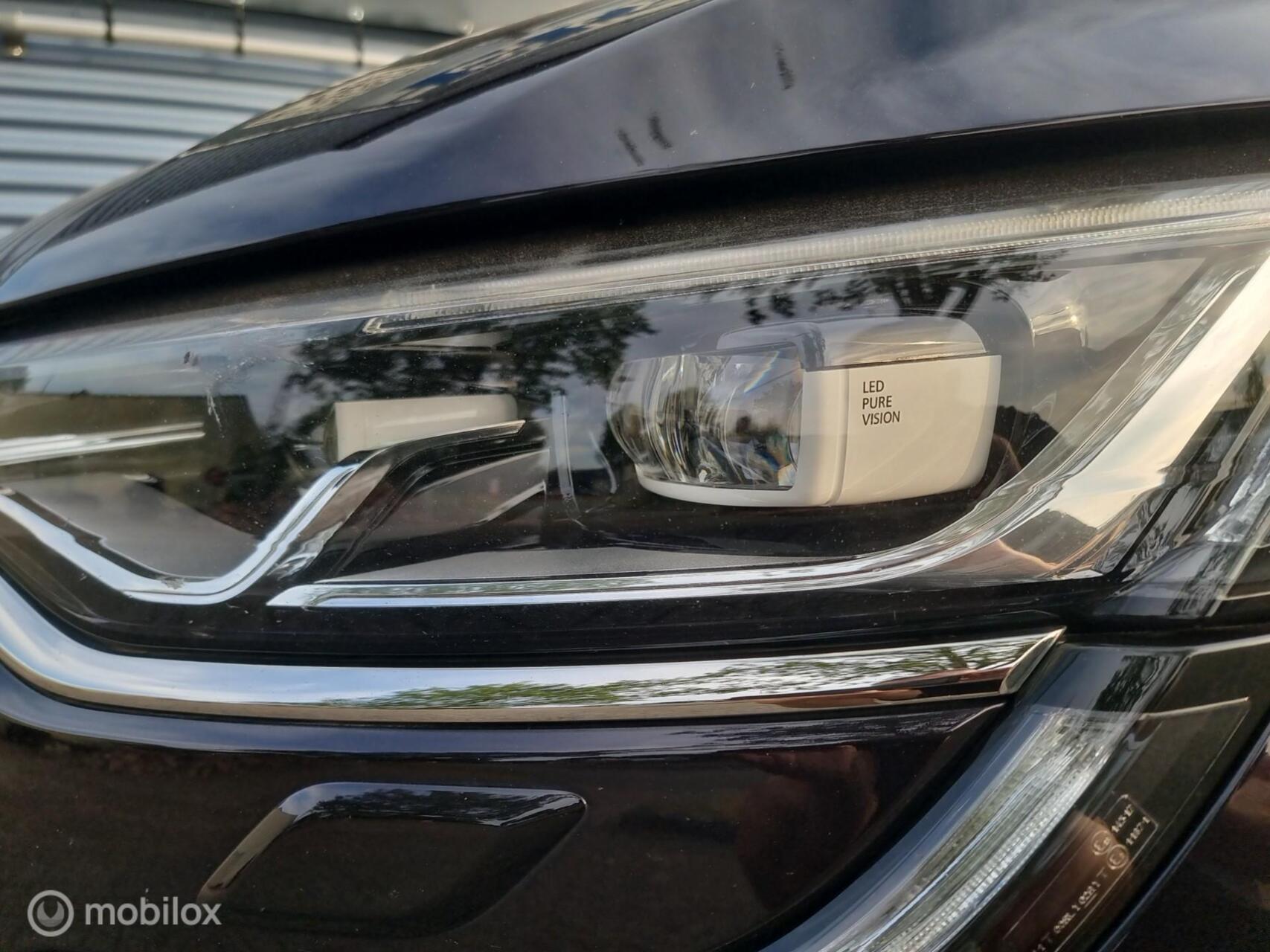 Foto van Renault Talisman