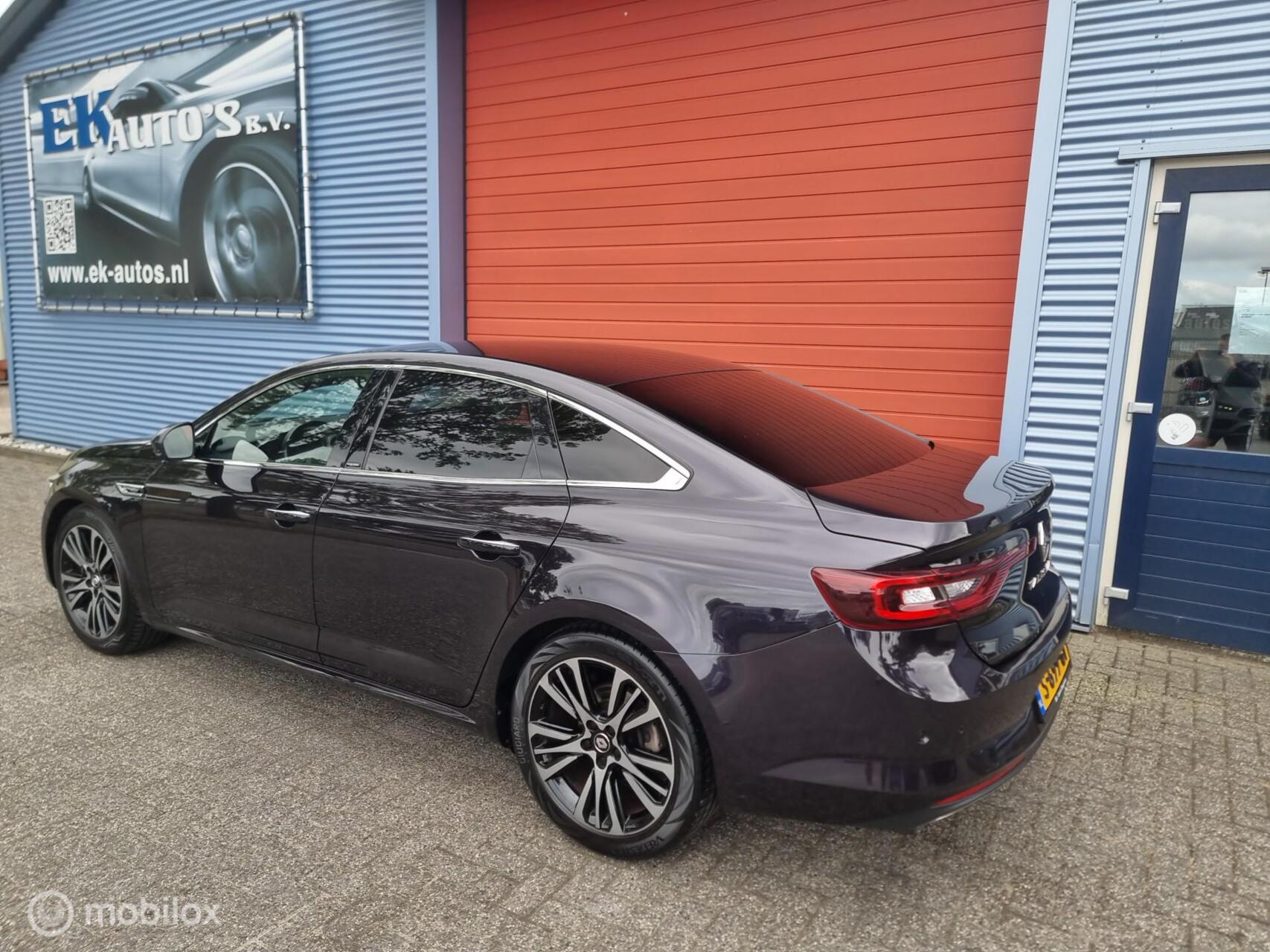 Foto van Renault Talisman