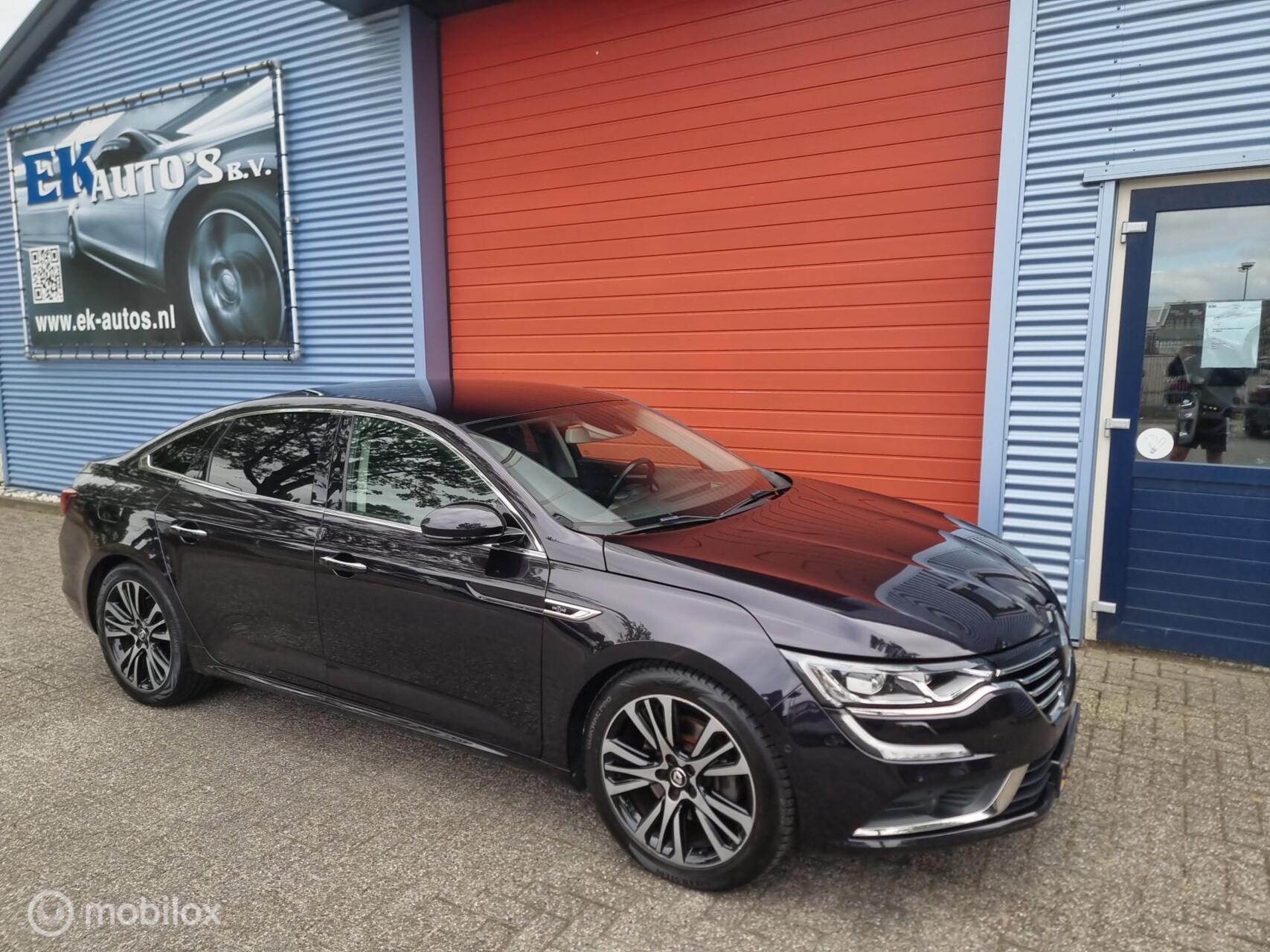 Foto van Renault Talisman