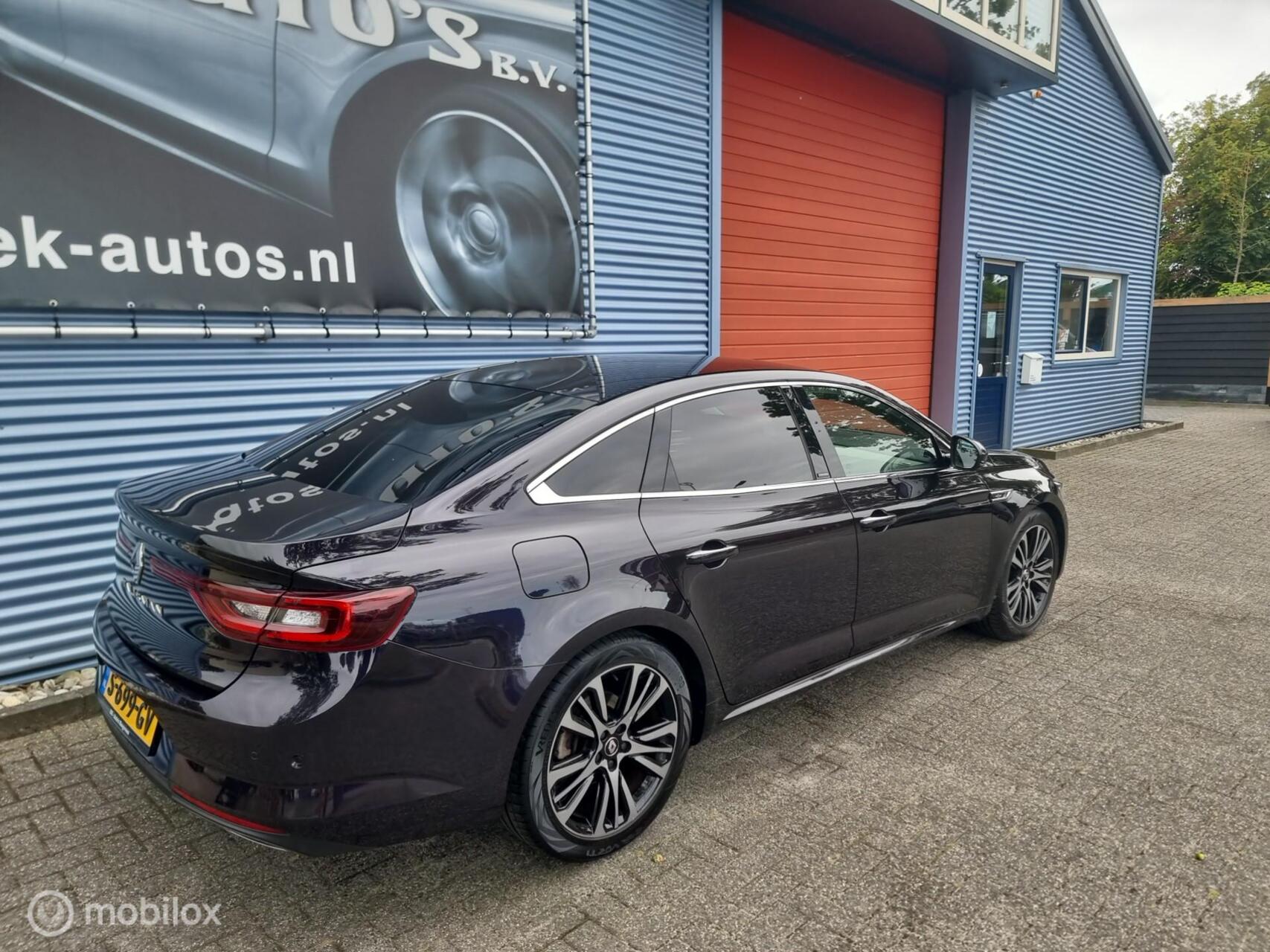 Foto van Renault Talisman