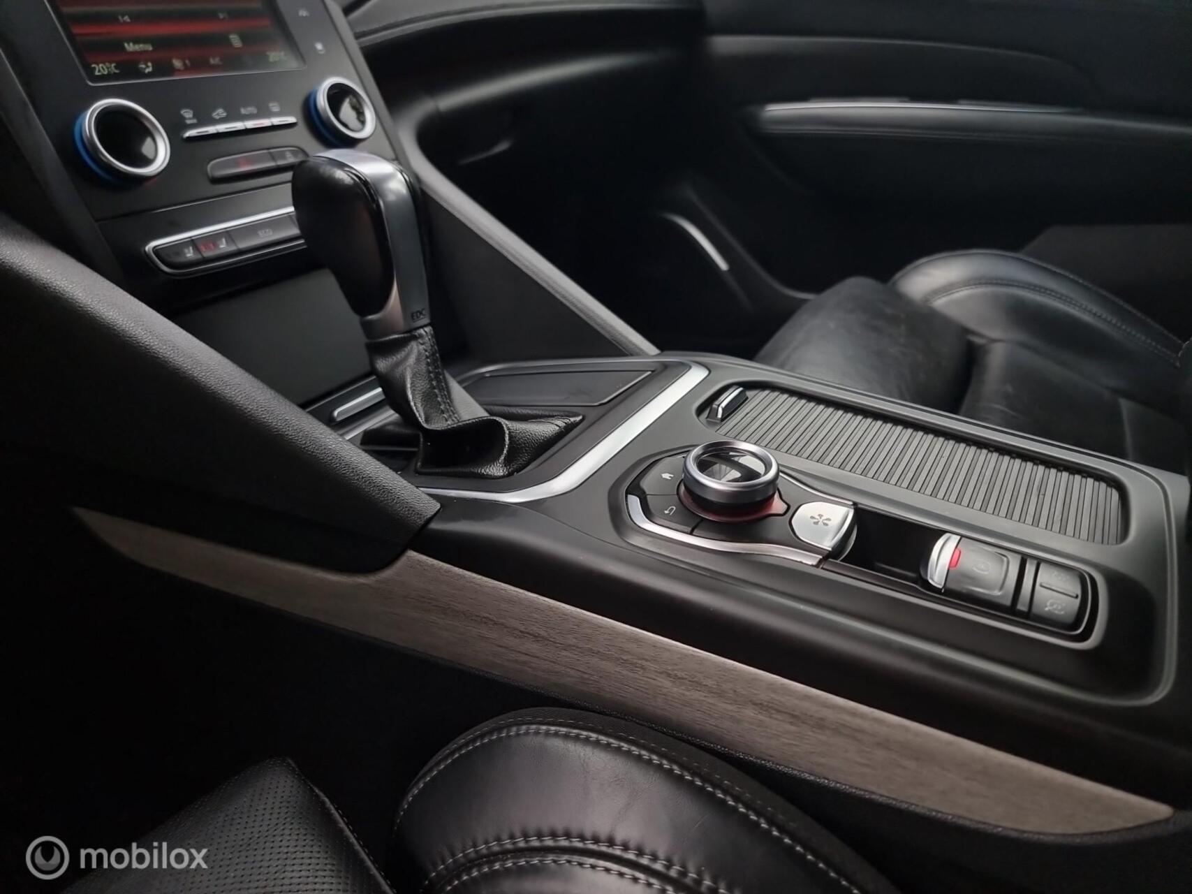 Foto van Renault Talisman