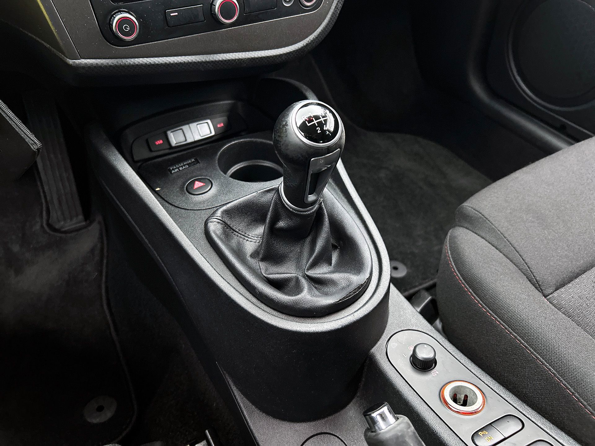 Foto van Seat Leon