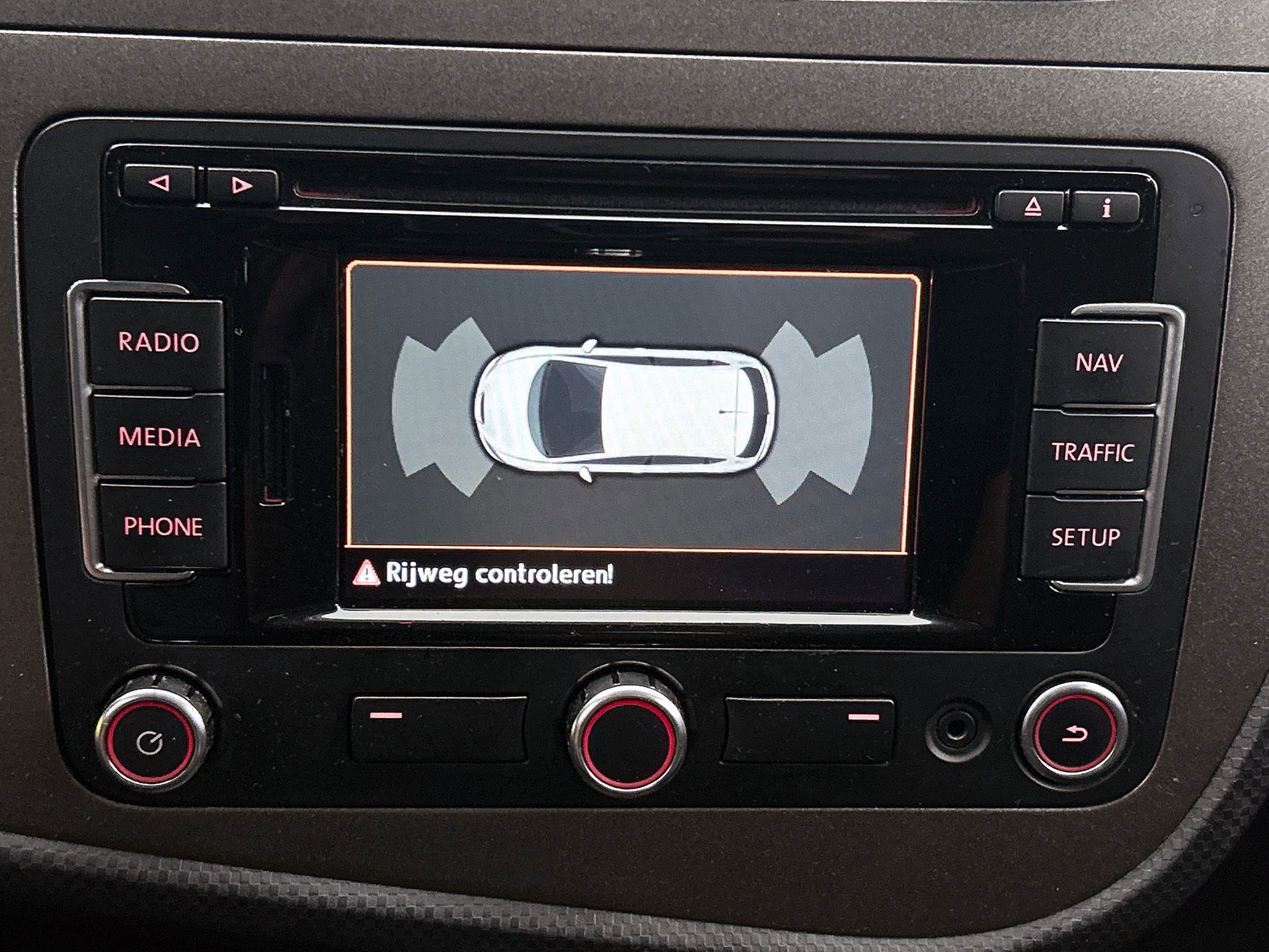 Foto van Seat Leon