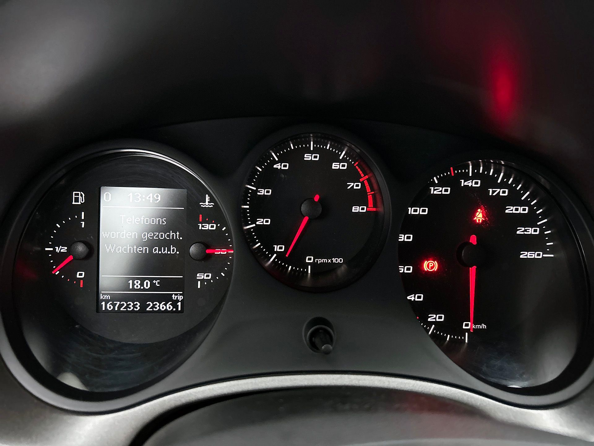 Foto van Seat Leon