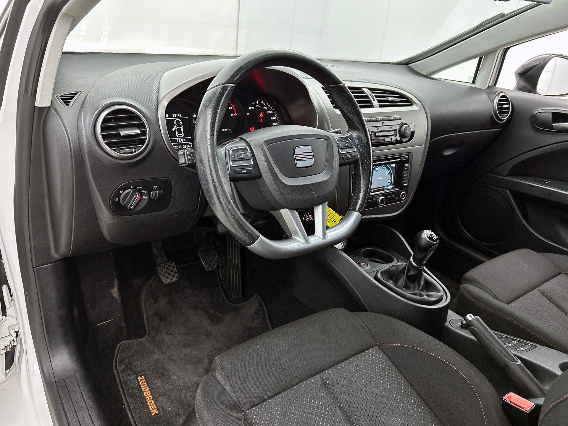 Foto van Seat Leon