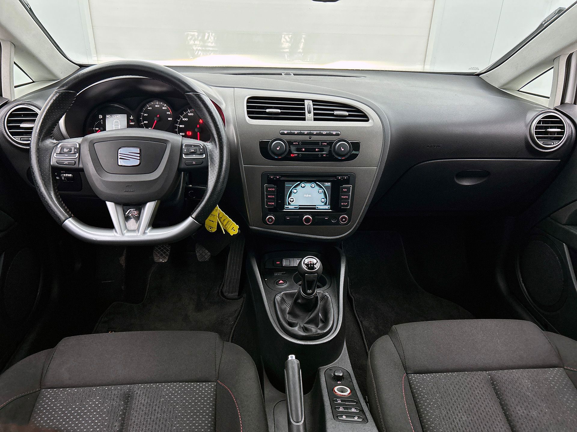 Foto van Seat Leon