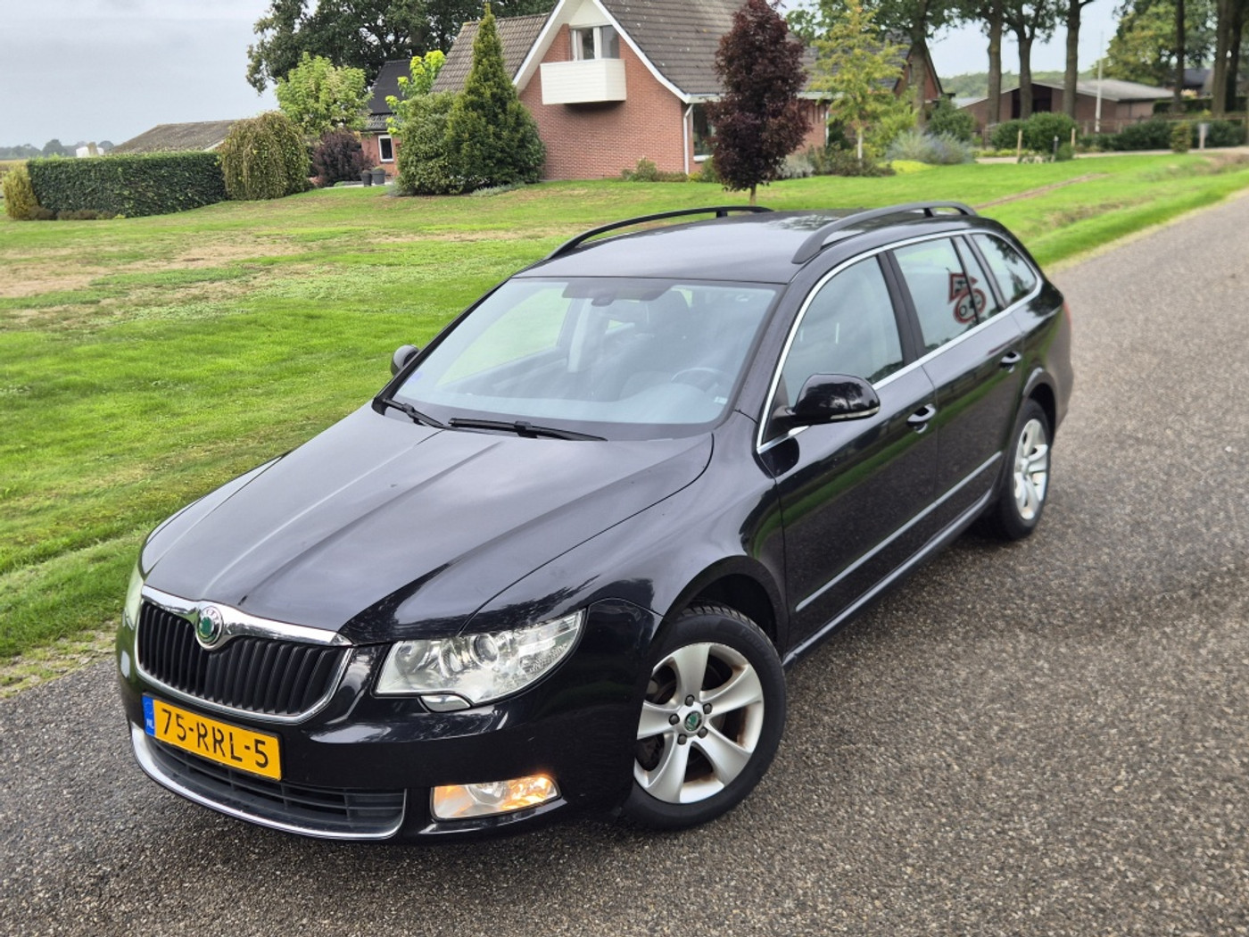 Foto van Skoda Superb
