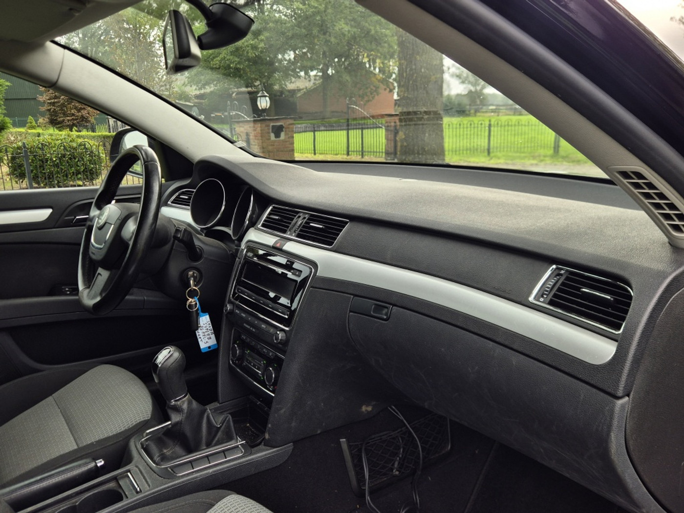 Foto van Skoda Superb