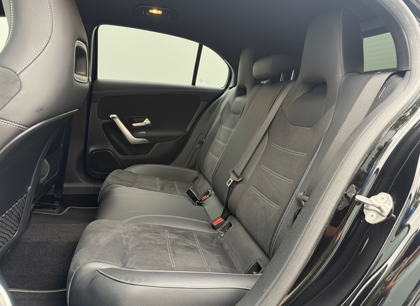 Foto van Mercedes-Benz A 250 E