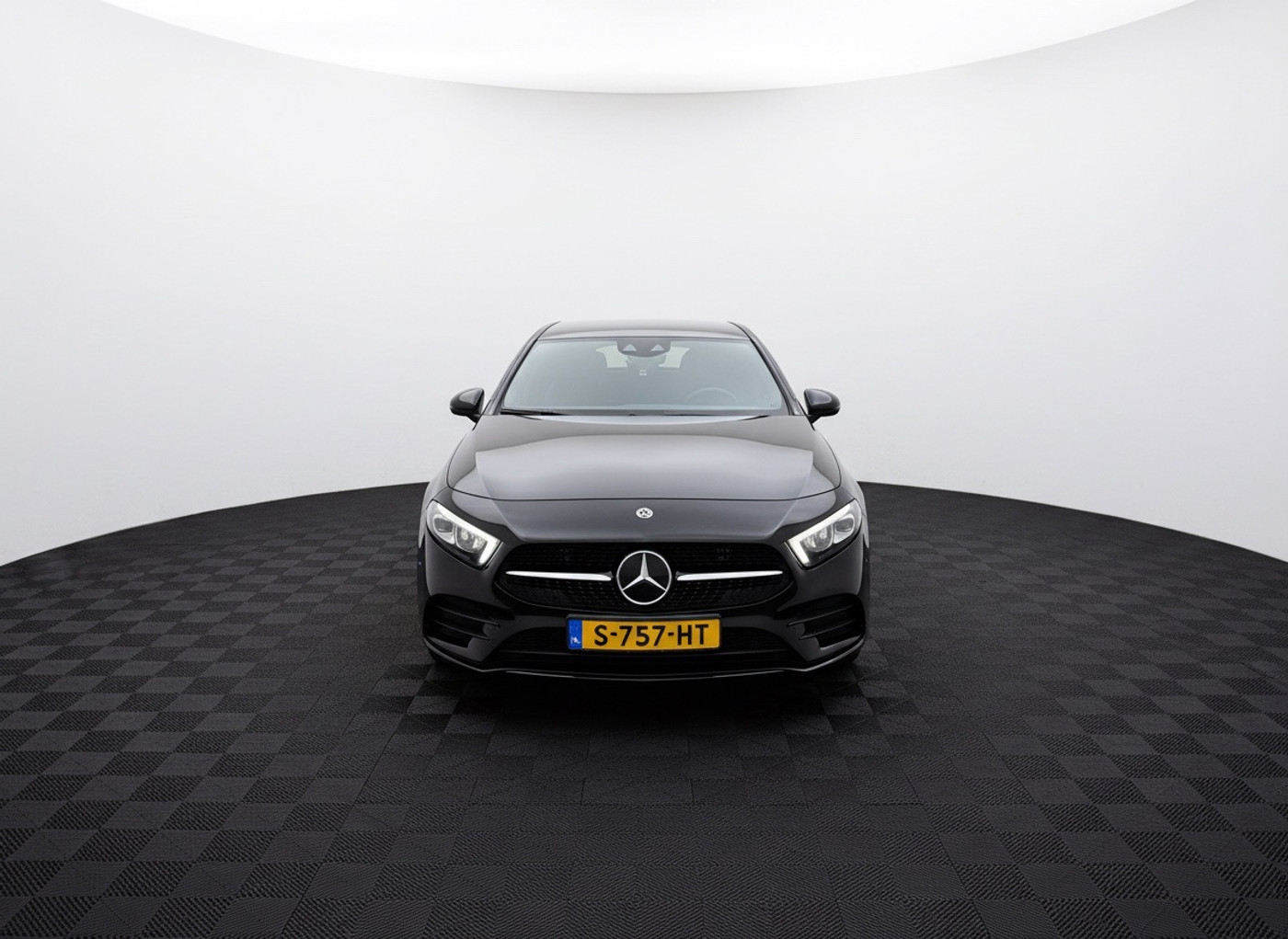 Foto van Mercedes-Benz A 250 E