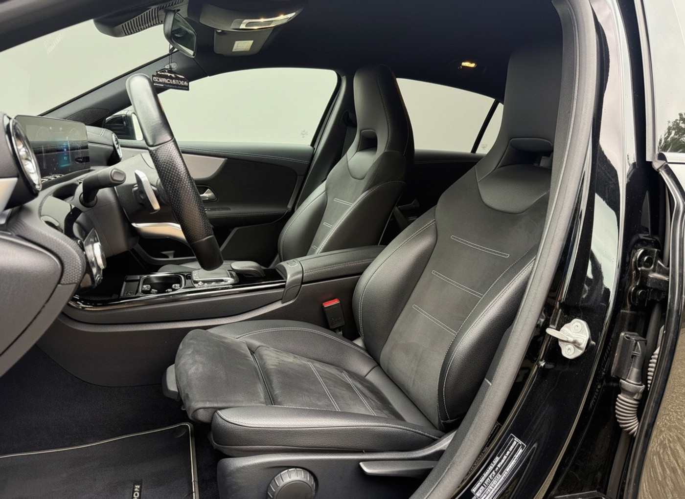 Foto van Mercedes-Benz A 250 E