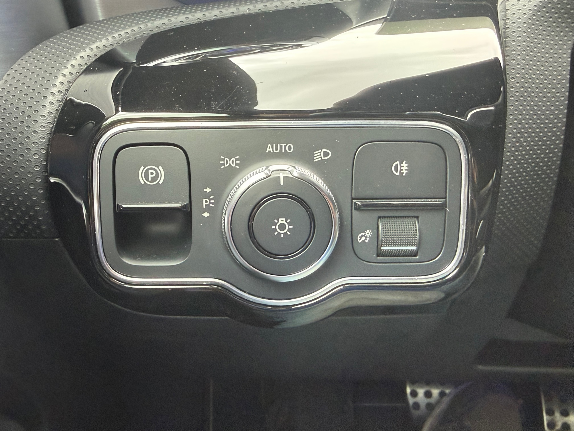 Foto van Mercedes-Benz A 250 E