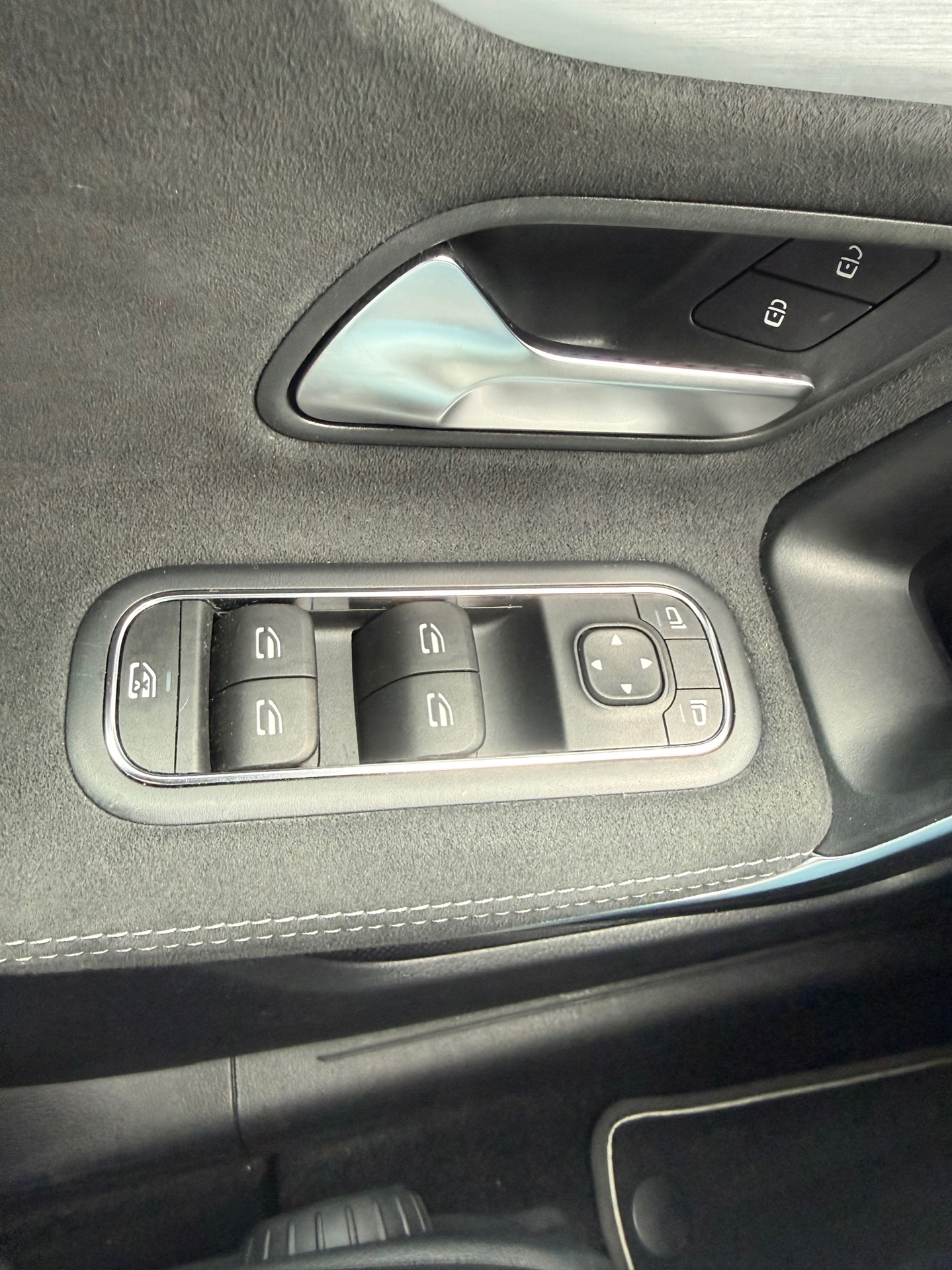 Foto van Mercedes-Benz A 250 E