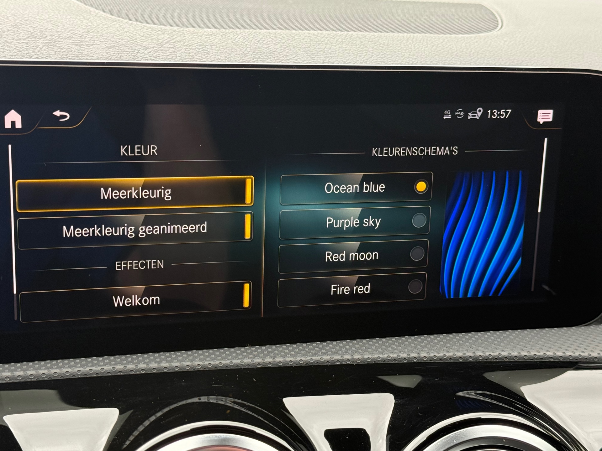 Foto van Mercedes-Benz A 250 E