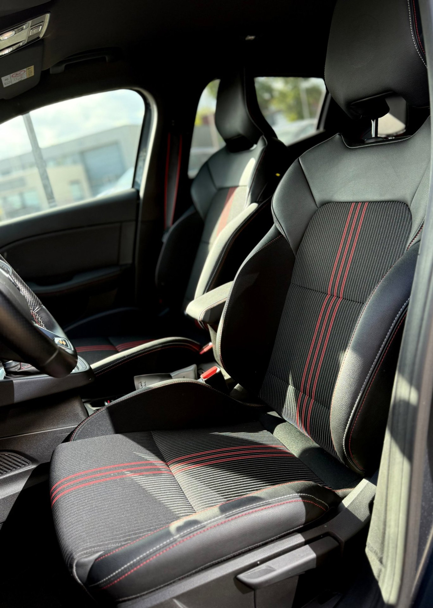 Foto van Renault Clio (e-tech Hybrid)