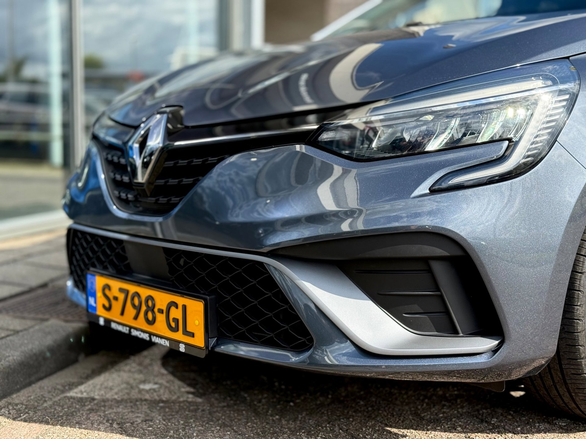 Foto van Renault Clio (e-tech Hybrid)
