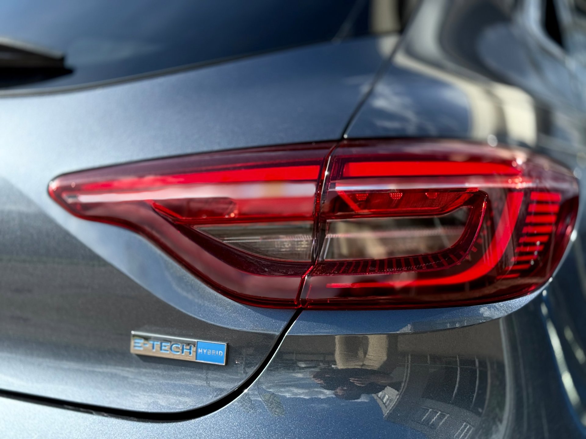Foto van Renault Clio (e-tech Hybrid)