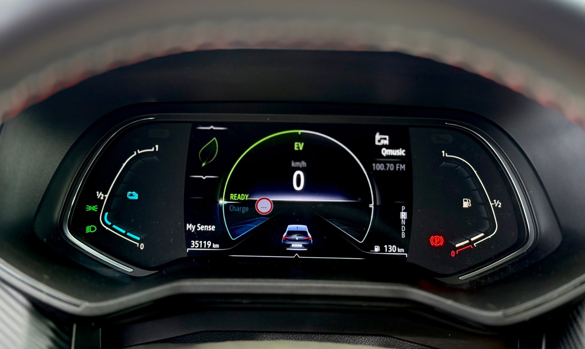 Foto van Renault Clio (e-tech Hybrid)