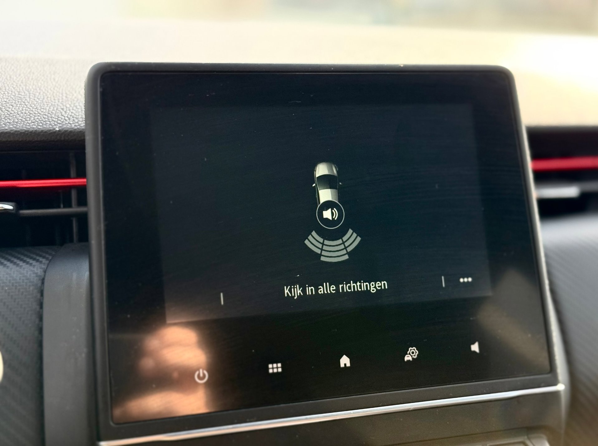 Foto van Renault Clio (e-tech Hybrid)