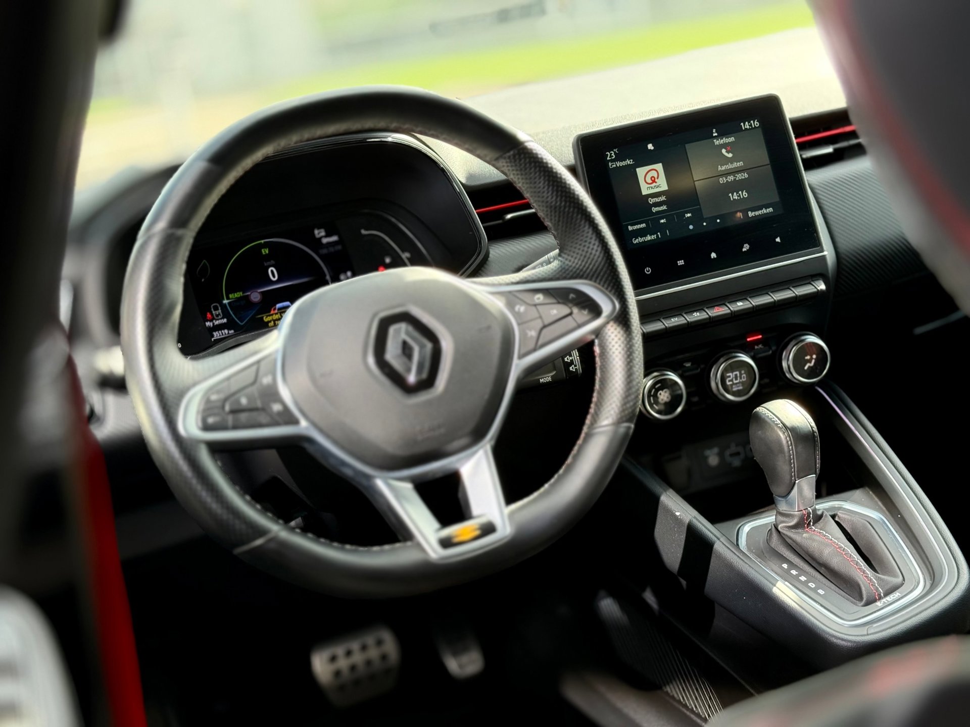 Foto van Renault Clio (e-tech Hybrid)