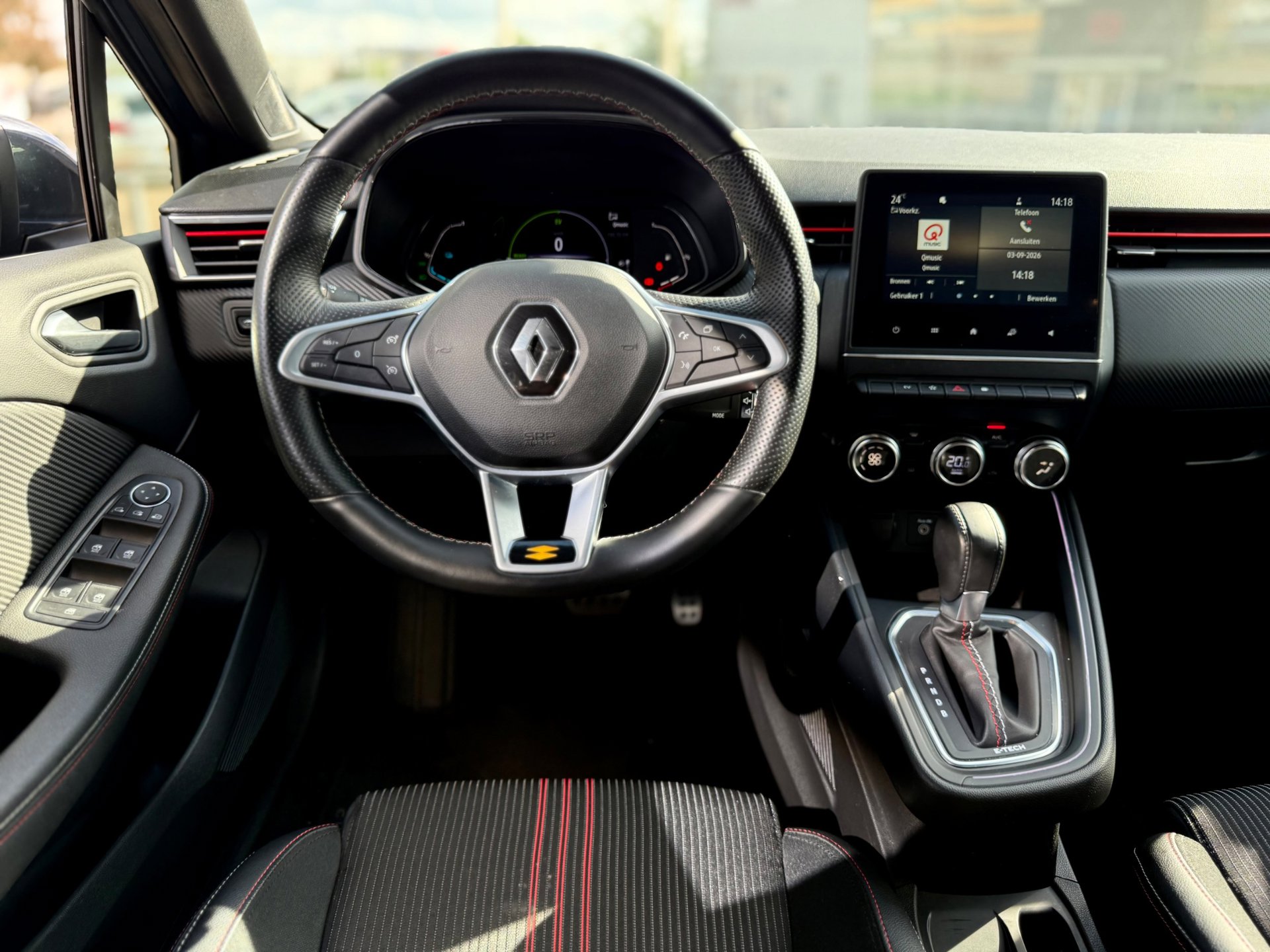 Foto van Renault Clio (e-tech Hybrid)