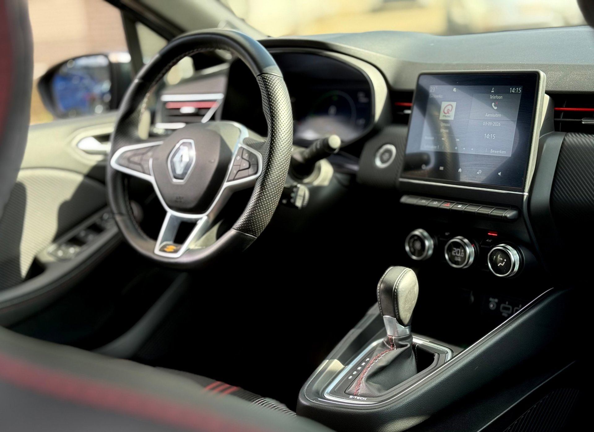 Foto van Renault Clio (e-tech Hybrid)