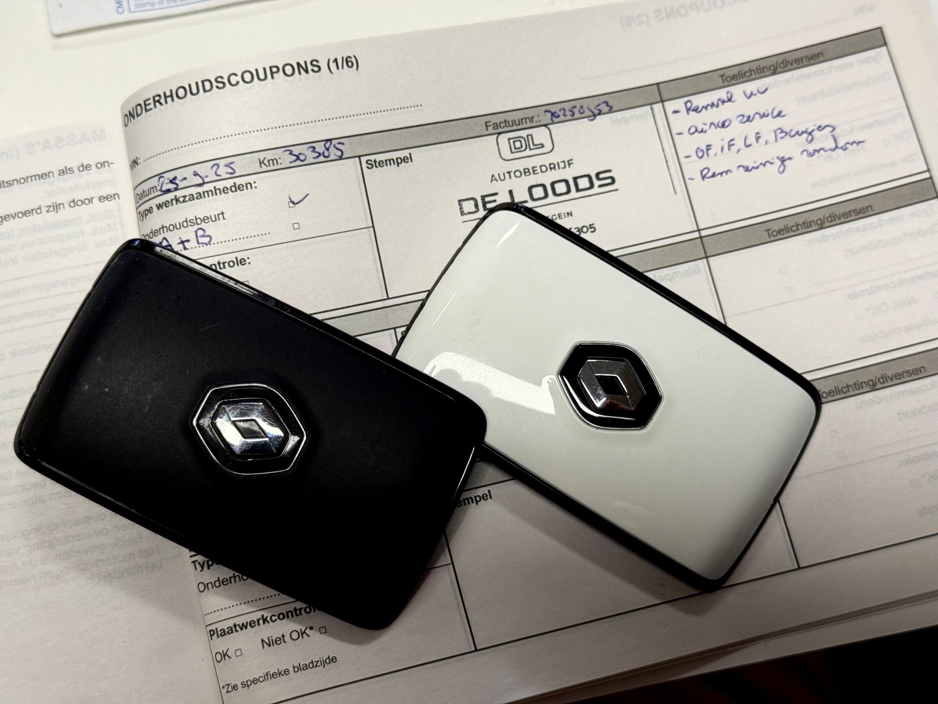 Foto van Renault Clio (e-tech Hybrid)