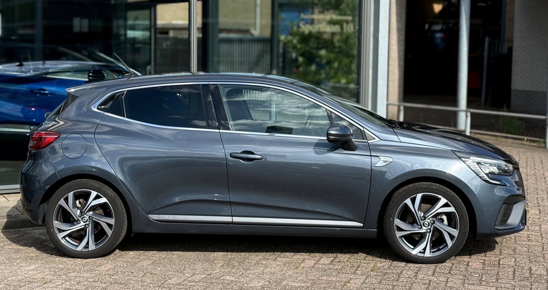 Foto van Renault Clio (e-tech Hybrid)