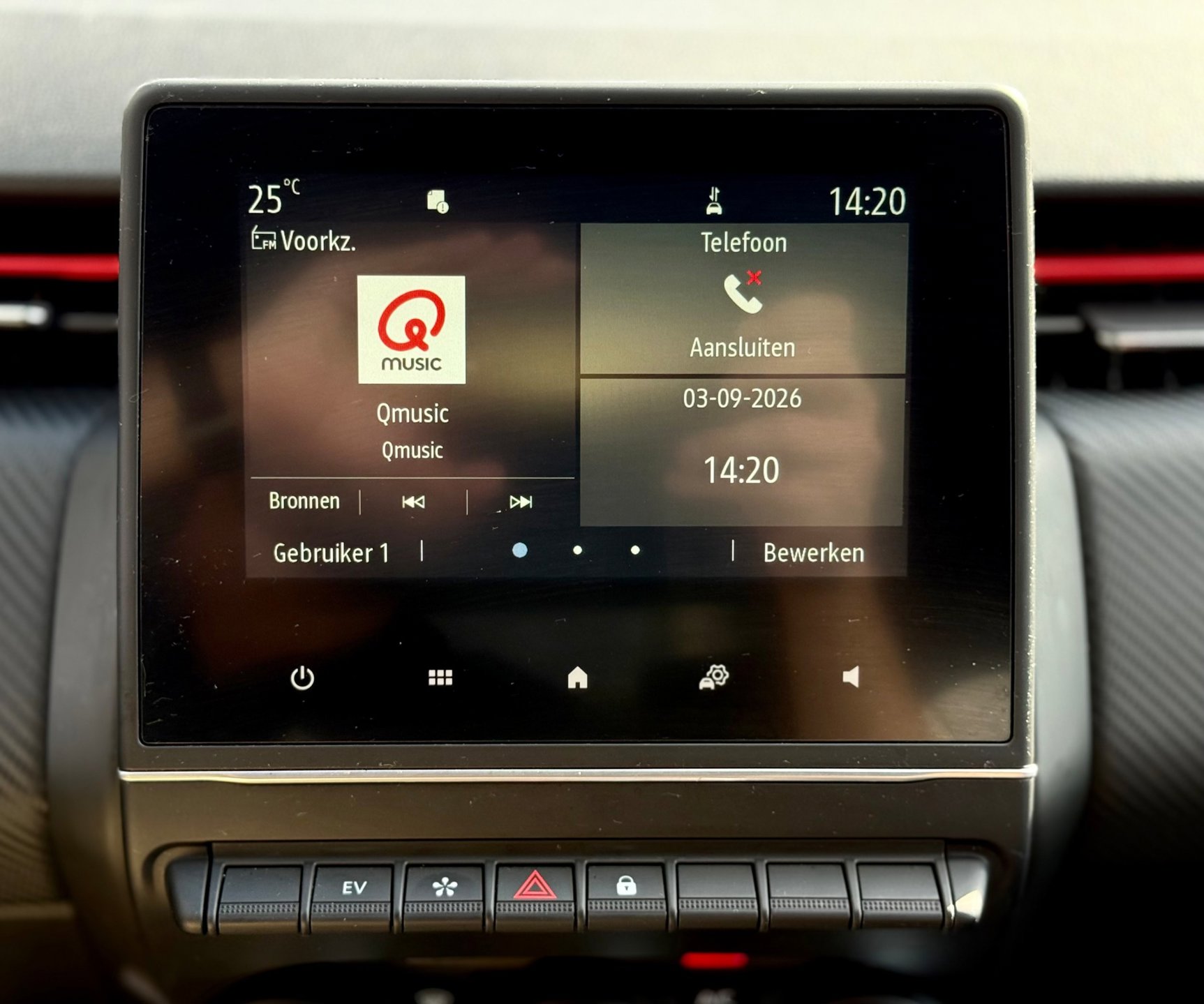 Foto van Renault Clio (e-tech Hybrid)