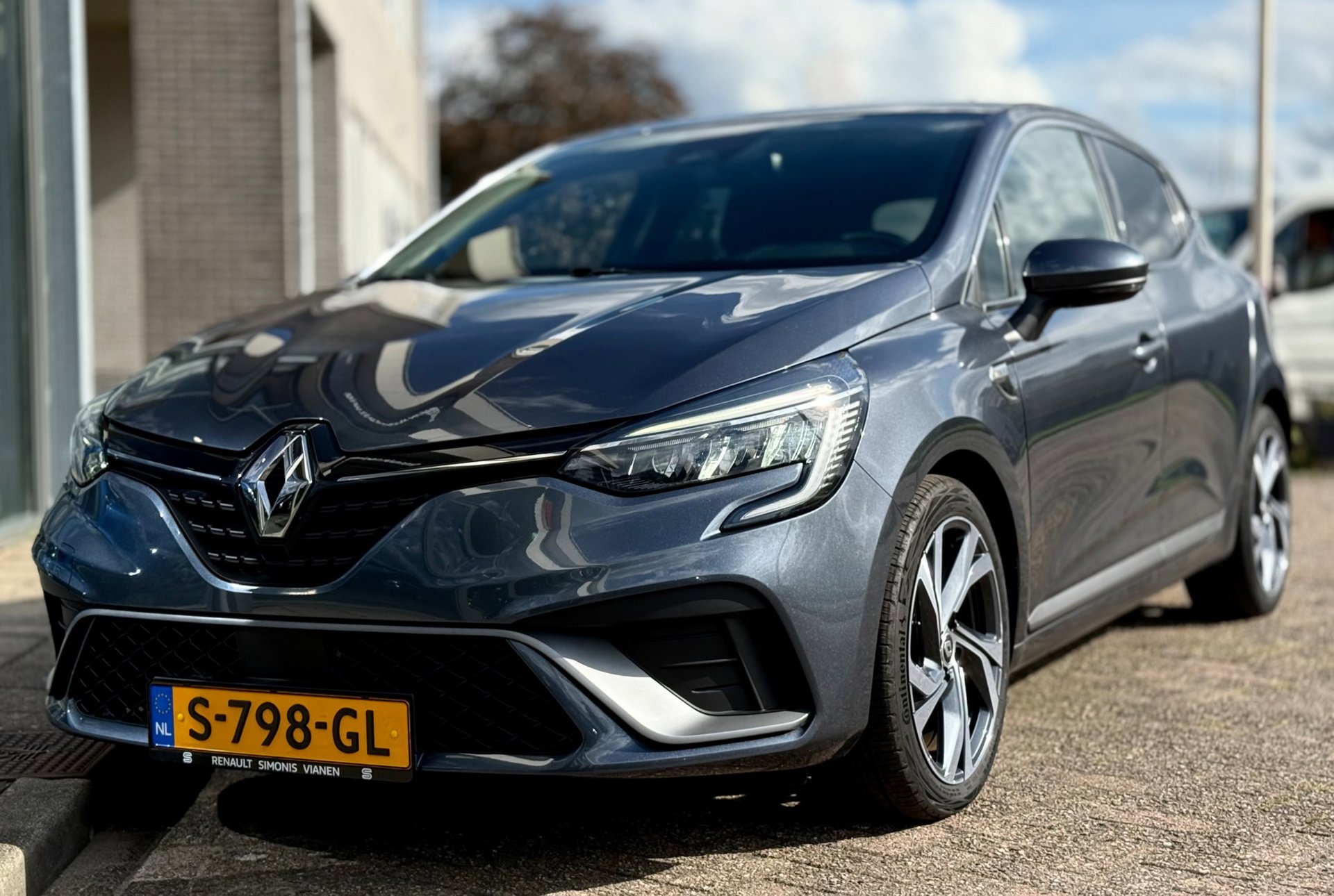 Foto van Renault Clio (e-tech Hybrid)