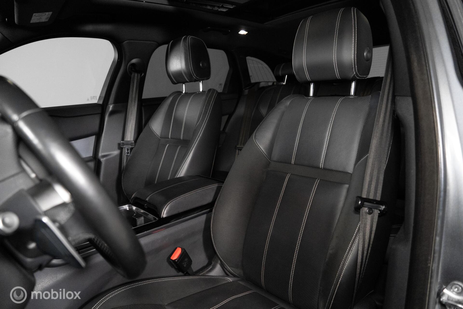 Foto van Land Rover Range Rover Velar
