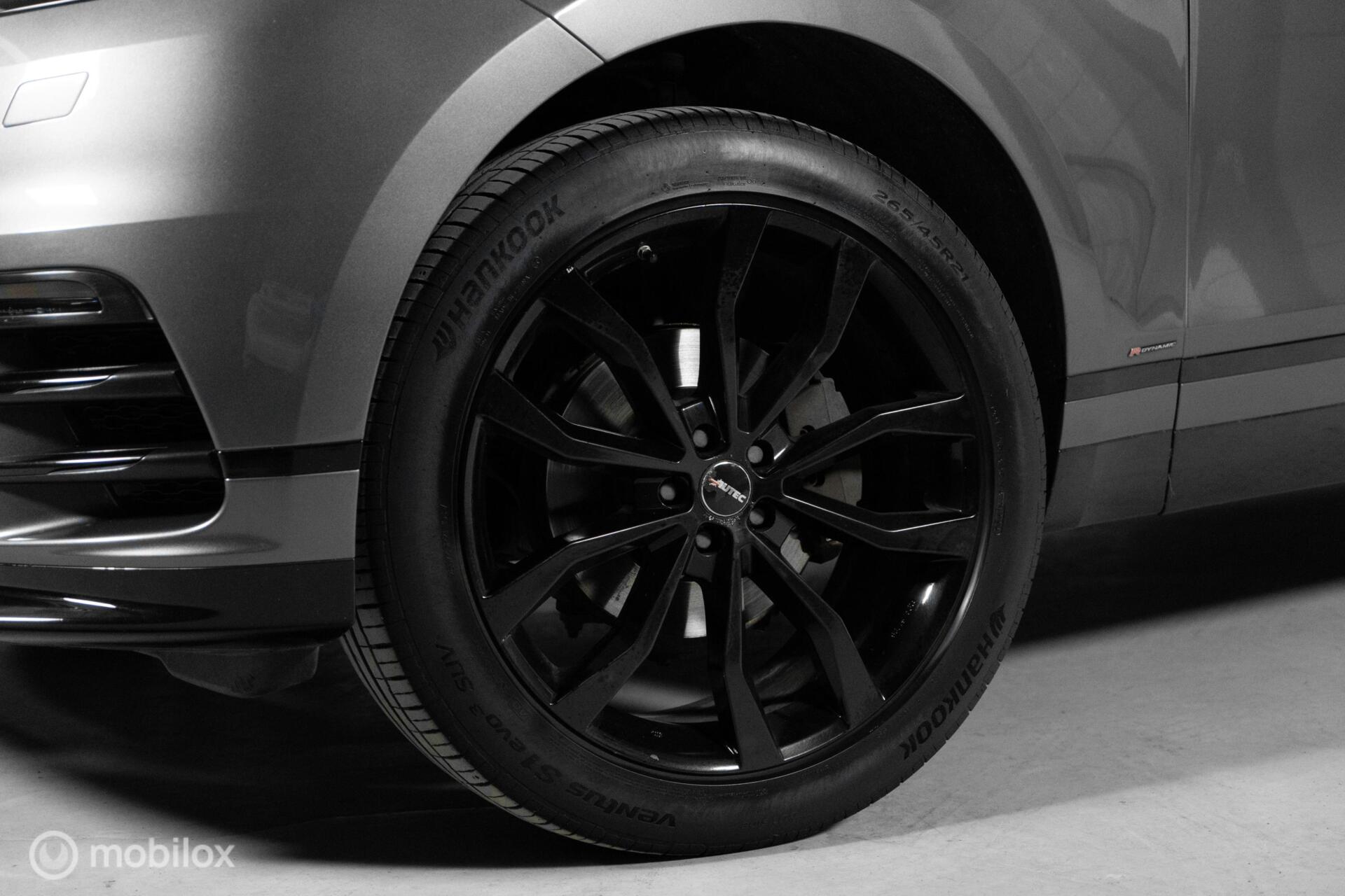 Foto van Land Rover Range Rover Velar