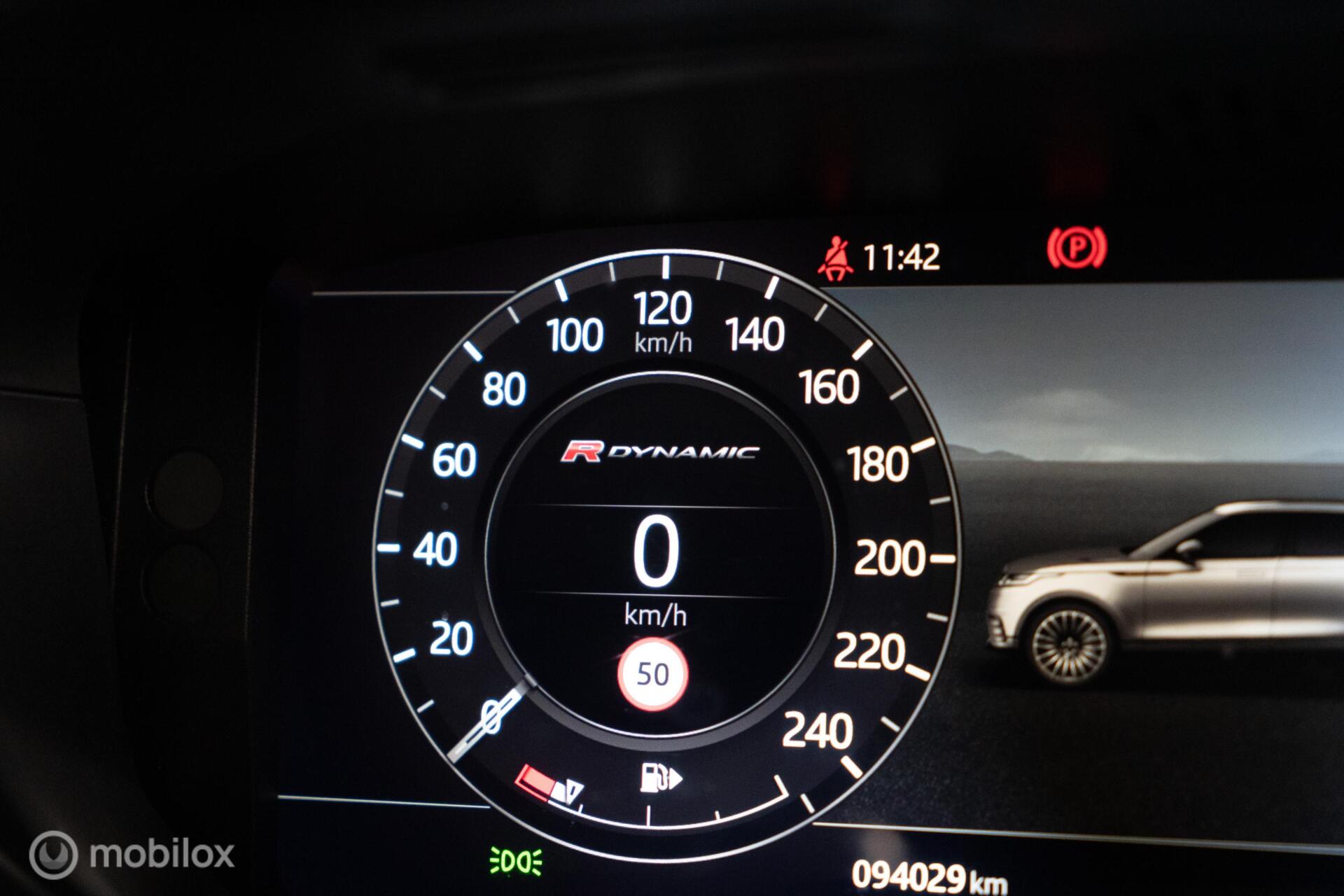 Foto van Land Rover Range Rover Velar