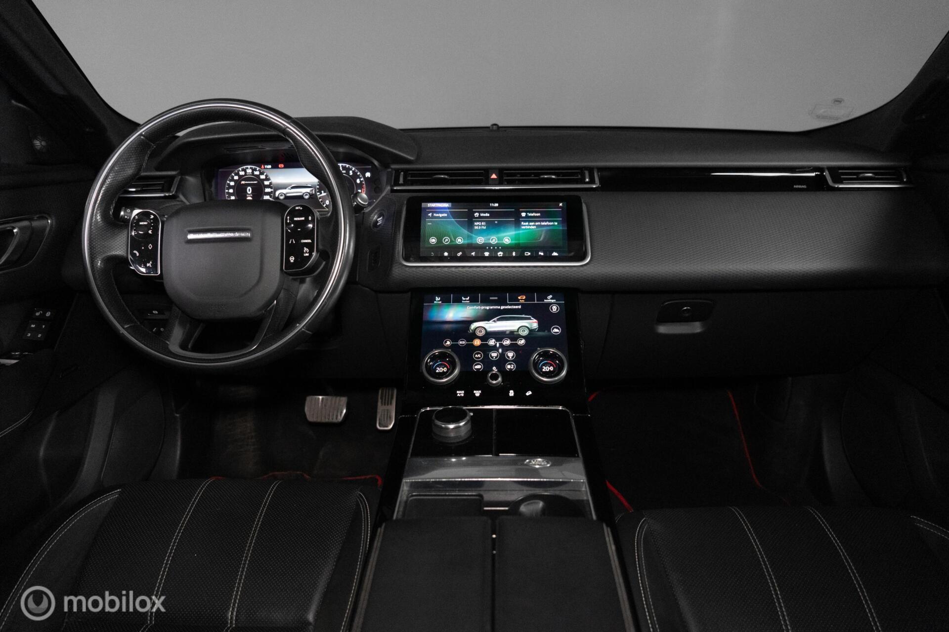 Foto van Land Rover Range Rover Velar