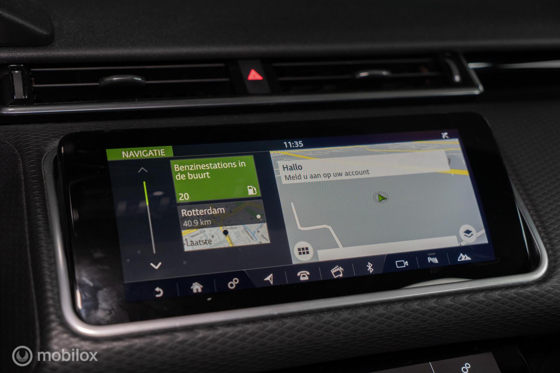 Foto van Land Rover Range Rover Velar