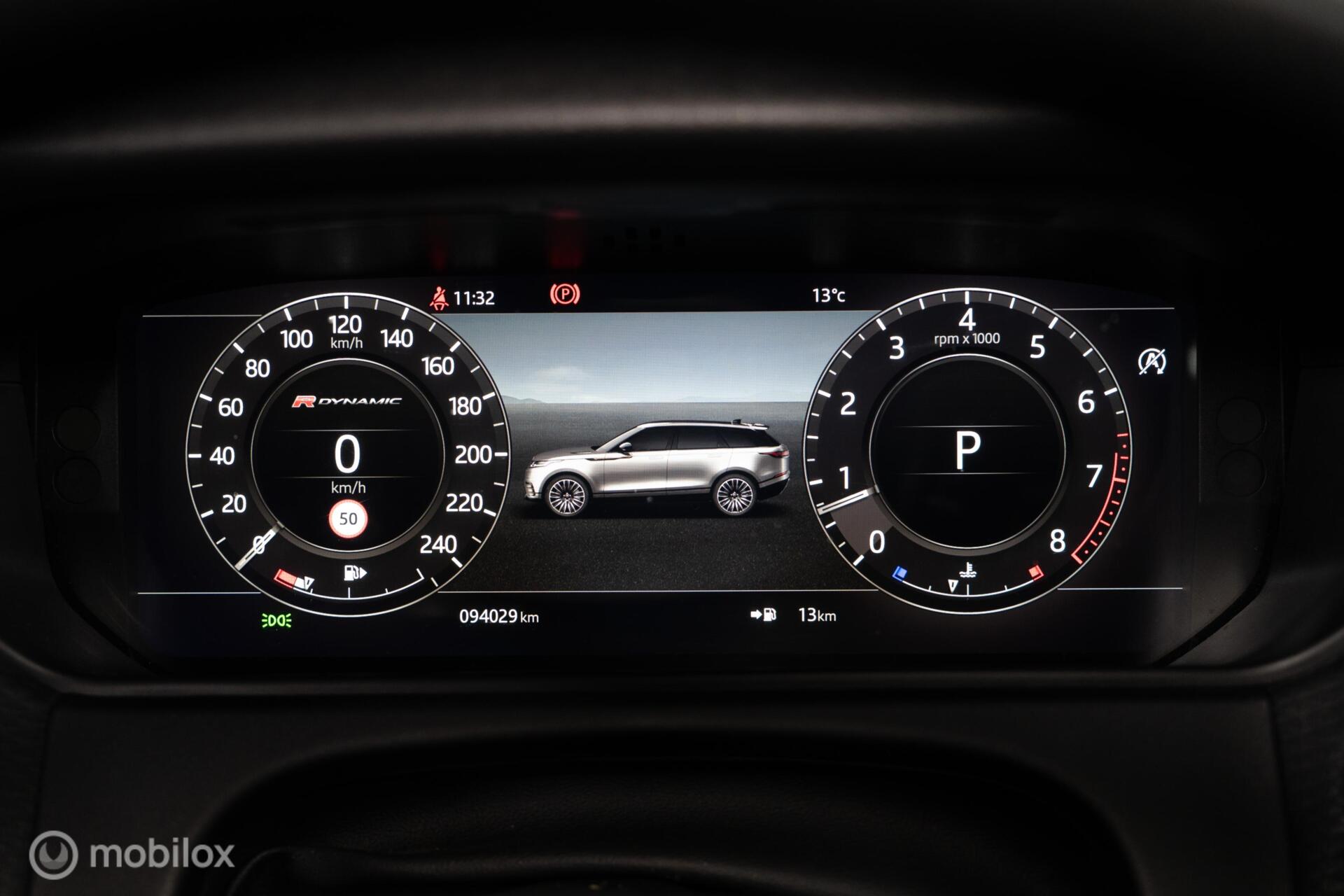 Foto van Land Rover Range Rover Velar