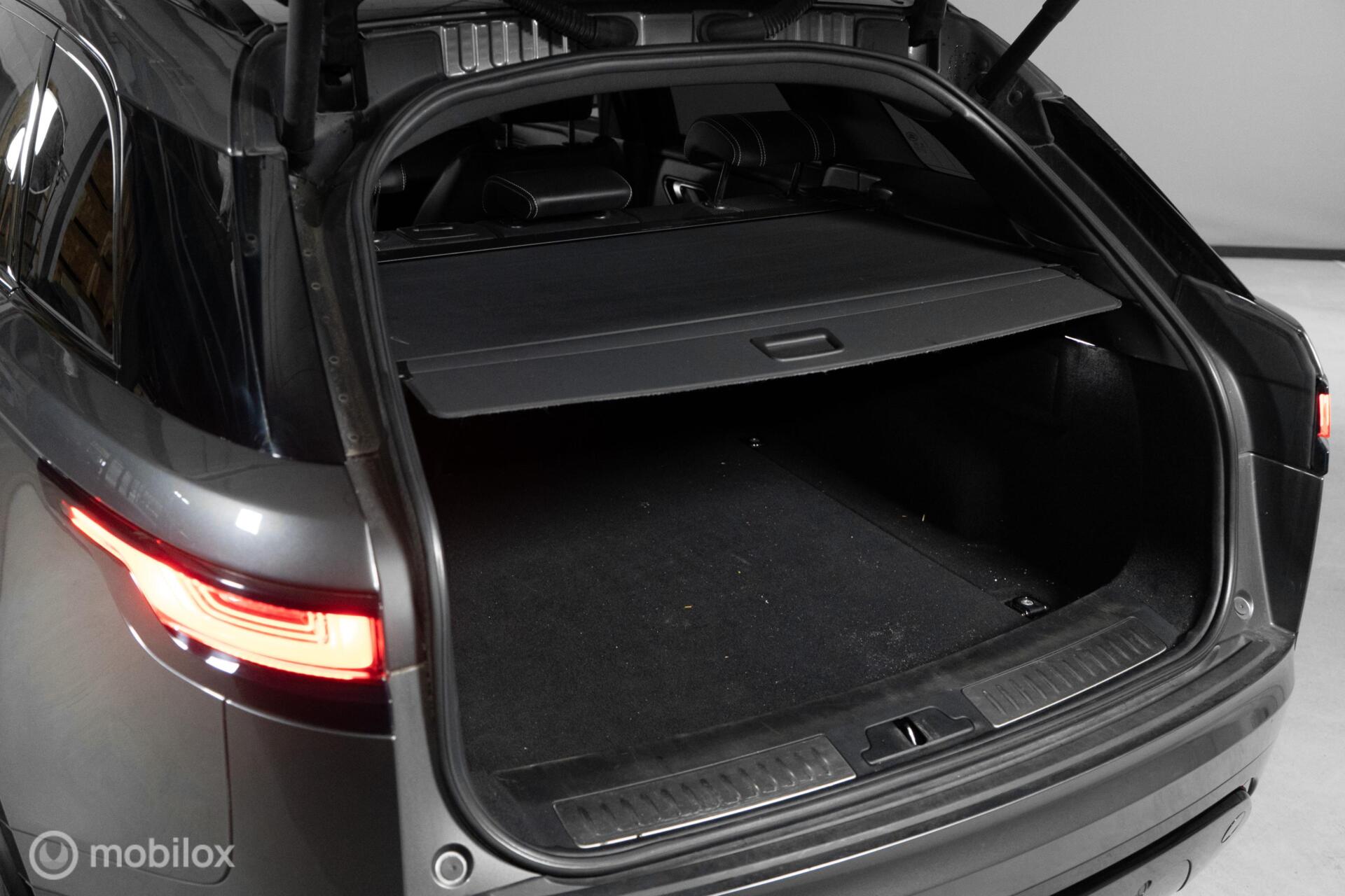 Foto van Land Rover Range Rover Velar