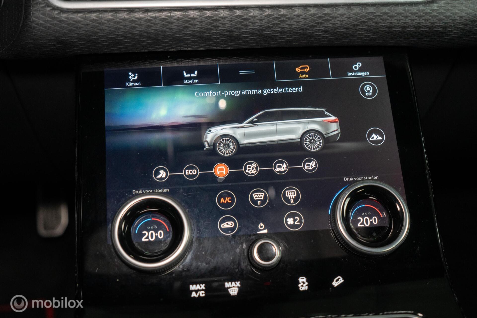 Foto van Land Rover Range Rover Velar