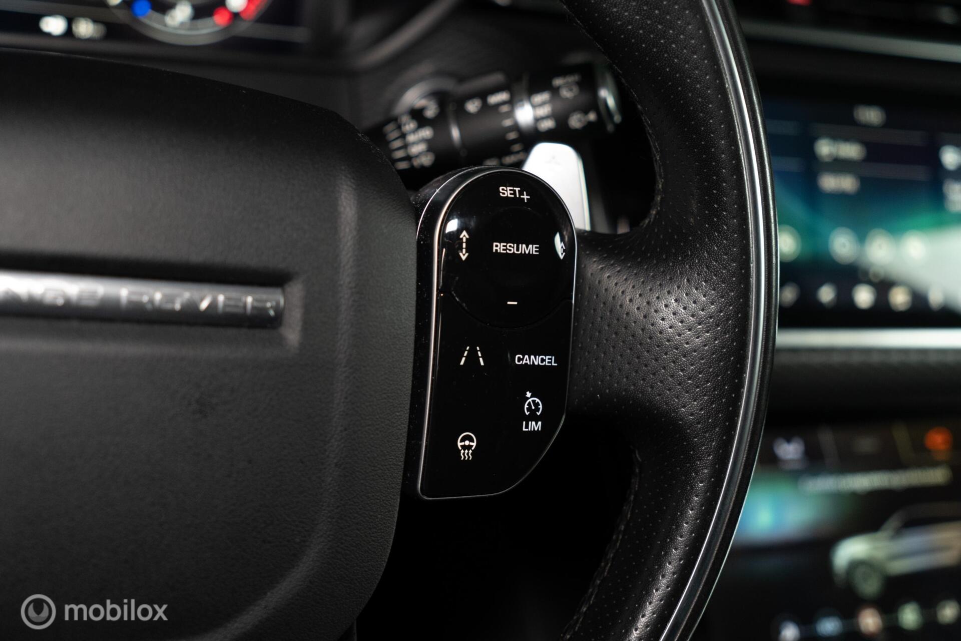 Foto van Land Rover Range Rover Velar