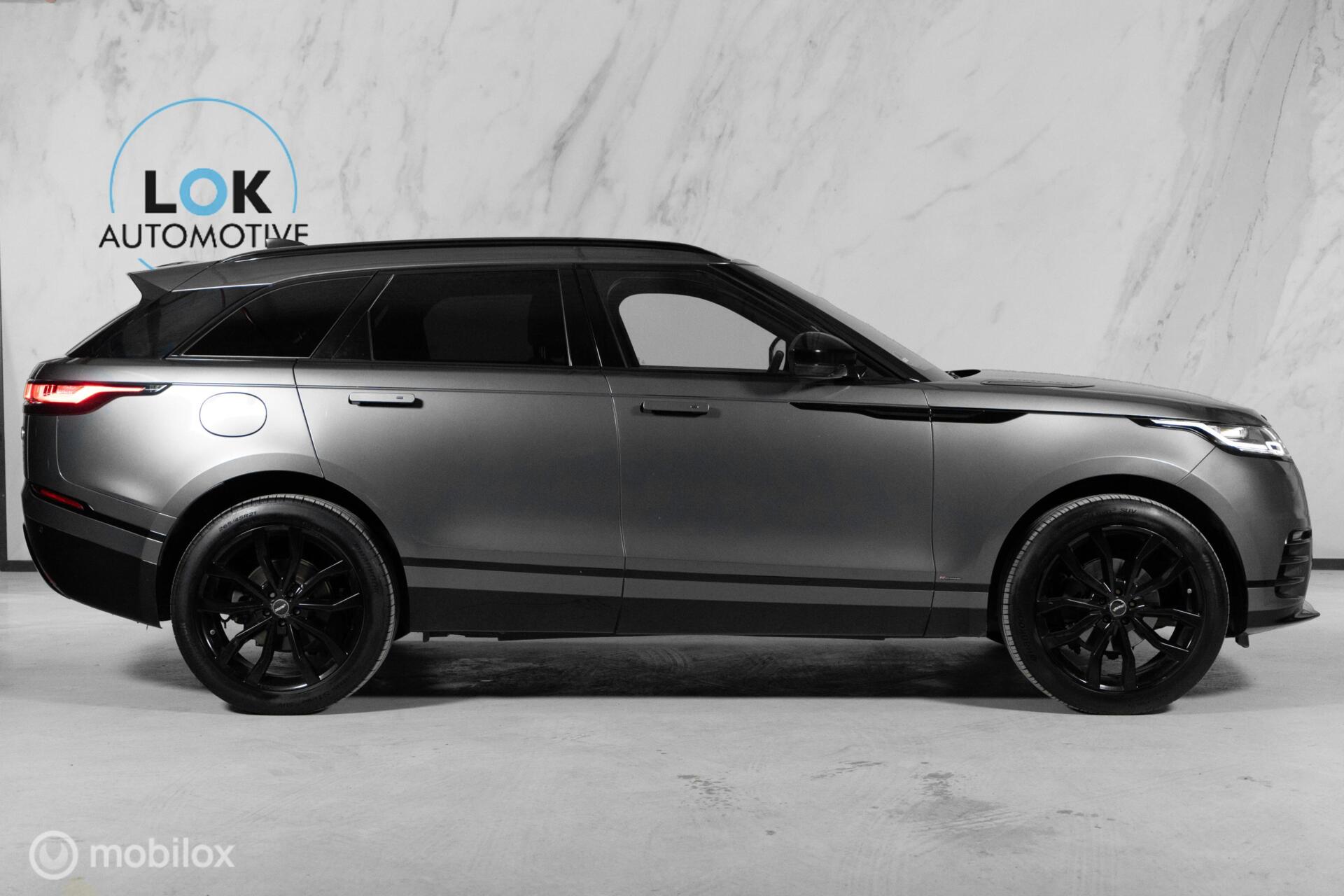 Foto van Land Rover Range Rover Velar